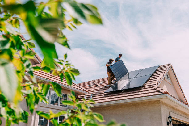 Quick and Trustworthy Emergency Roof Repair Services in Guthrie Center, IA